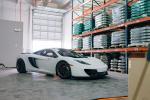McLaren MP4-12C on ADV.1 Wheels (ADV5.0TSSL) 2015 года
